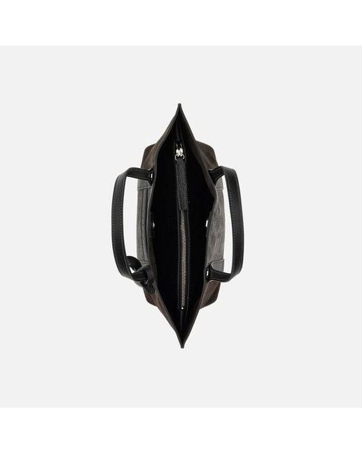 Hogan Black Shoulder Bags, (One Size)