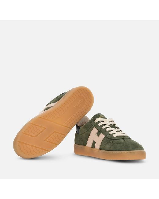 Hogan Green Clothing,