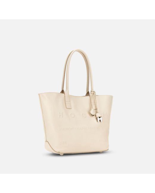 Hogan Natural Shopper Address Small