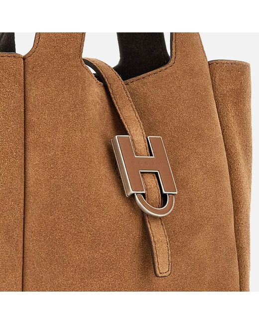 Hogan Brown (One Size)