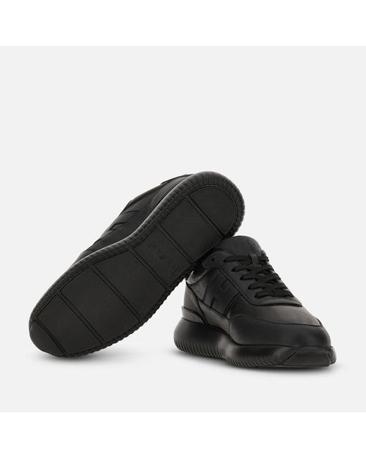 Sneakers Interactive³ Hogan pour homme en coloris Black