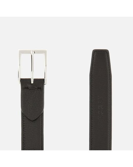 Hogan Black Belt for men