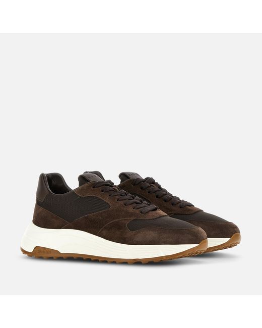 Hogan Sneakers Hyperlight in Brown für Herren