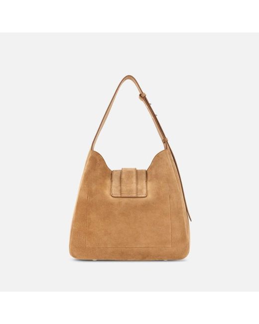 Hogan Natural Shoulder Bags, (One Size)
