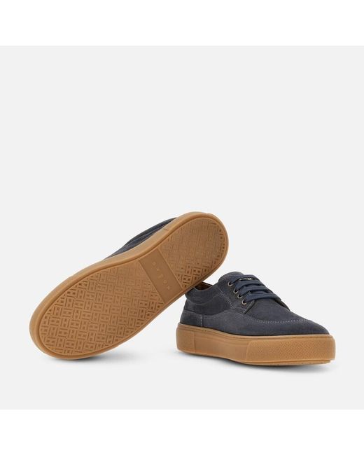 Hogan Blue Flat Sneaker, for men