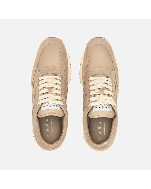 Hogan Natural Shoes,