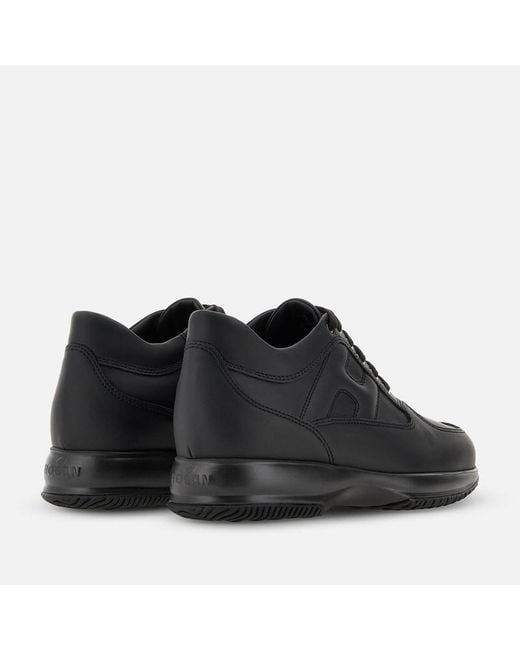 Hogan Black Interactive for men