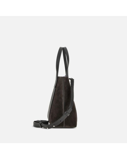 Borse a Spalla di Hogan in Black