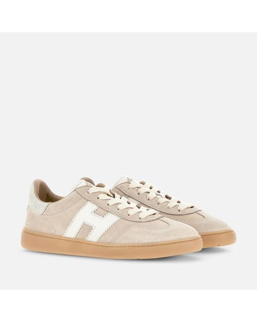 Hogan Natural Sneakers
