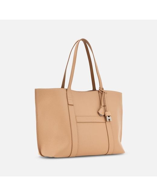 Hogan Natural Shoulder Bags, (One Size)