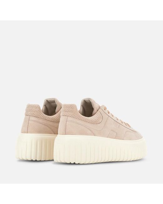 Hogan Natural Shoes,