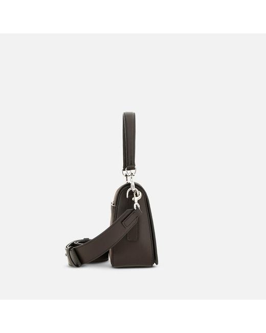 Hogan Black Shoulder Bags, (One Size)