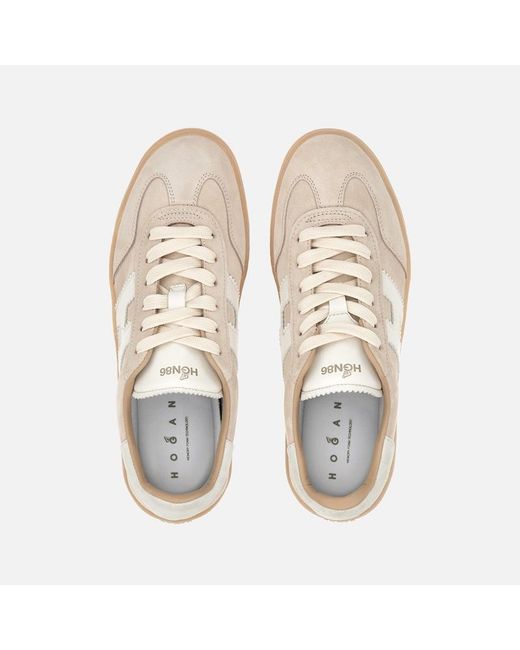 Hogan Natural Sneakers