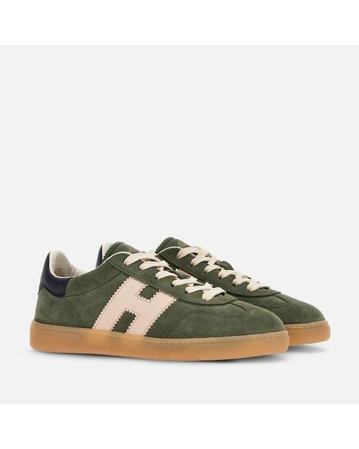 Hogan Green Clothing,