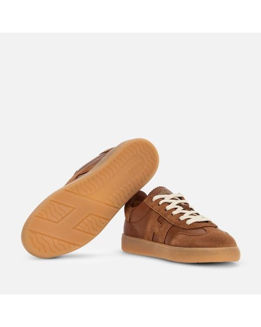Hogan Brown Cool,
