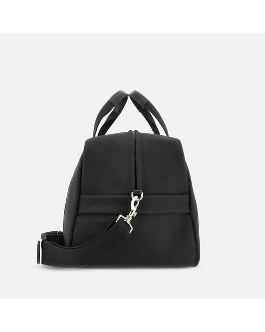Bolso Duffle Hogan de hombre de color Black