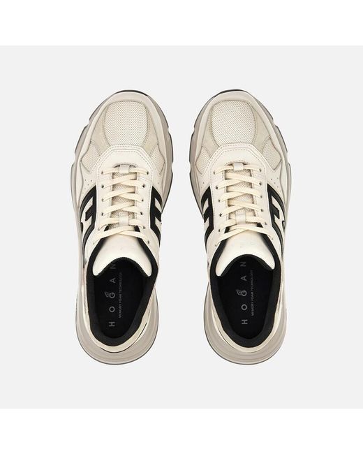 Hogan White Sneakers for men