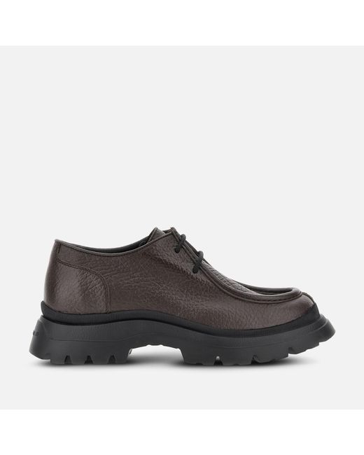 Stringate e mocassini di Hogan in Brown da Uomo