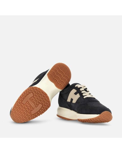 Hogan Hogan Woman Man -, Blue (Size 35)