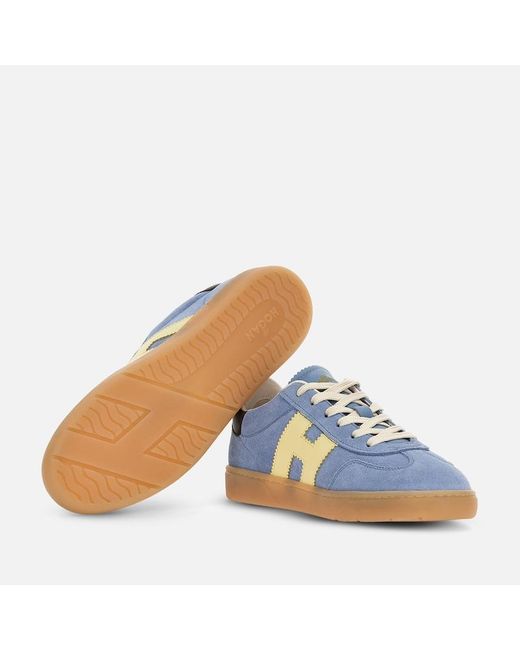 Hogan Blue Shoes,
