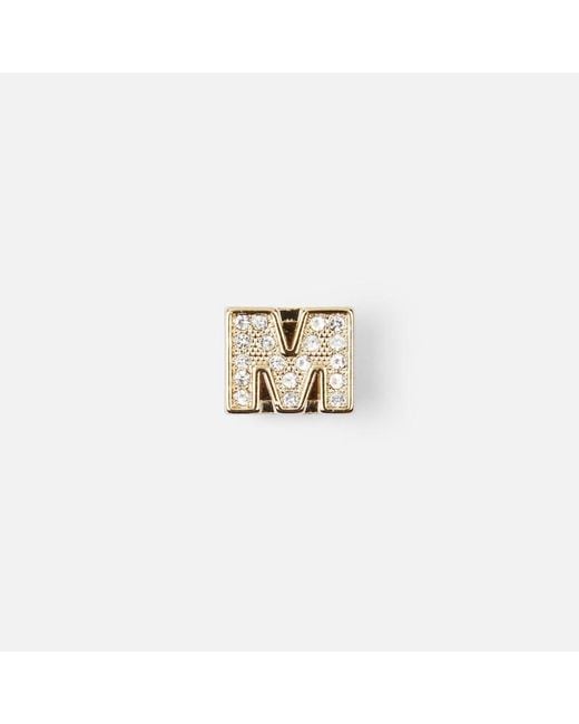 Hogan White Letters, Light, (One Size)