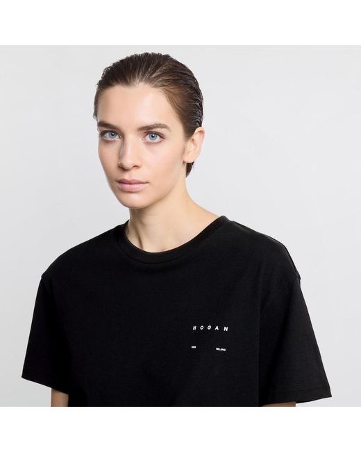 Hogan Black Clothing,