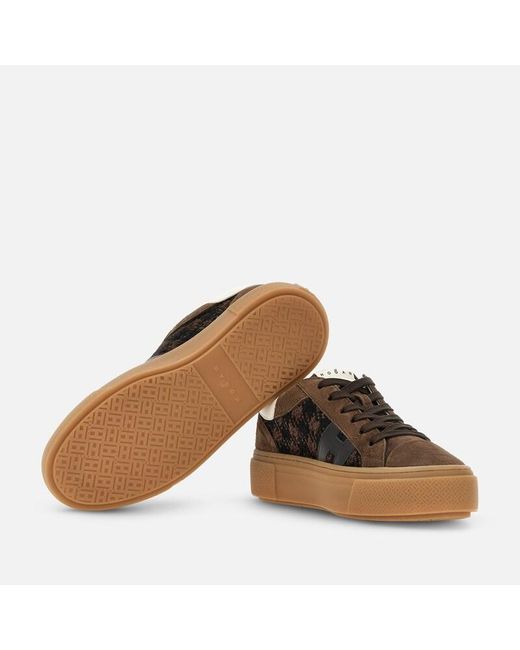 Hogan Brown Clothing,