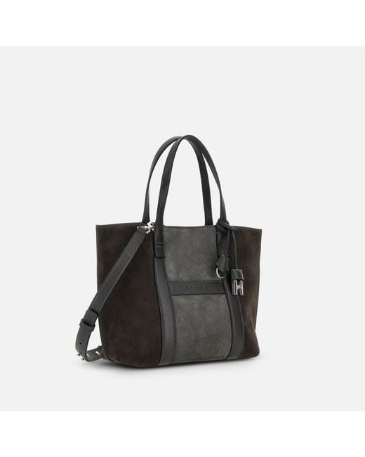 Borse a Spalla di Hogan in Black