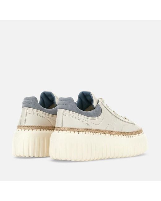Hogan Natural Sneakers H-Stripes