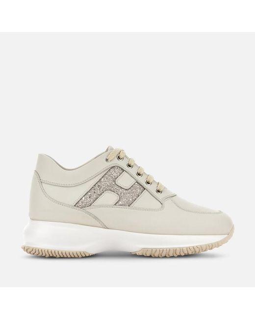 Sneakers Interactive Hogan en coloris White