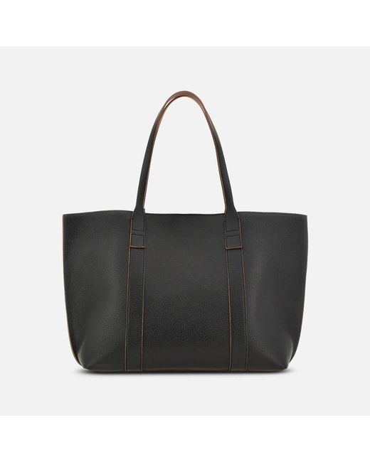 Hogan Black Shoulder Bags, (One Size)