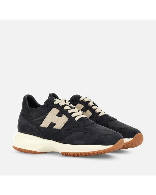 Hogan Hogan Woman Man -, Blue (Size 35)