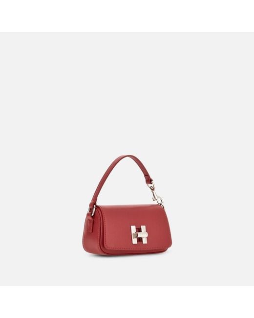 Hogan Red Bags, (One Size)