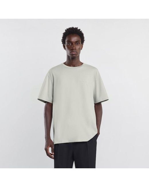 Hogan White T-Shirt