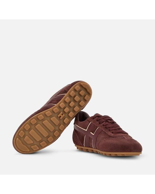 Hogan Brown Clothing,