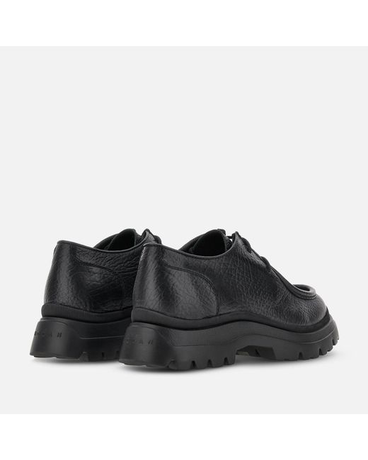 Stringate e mocassini di Hogan in Black da Uomo