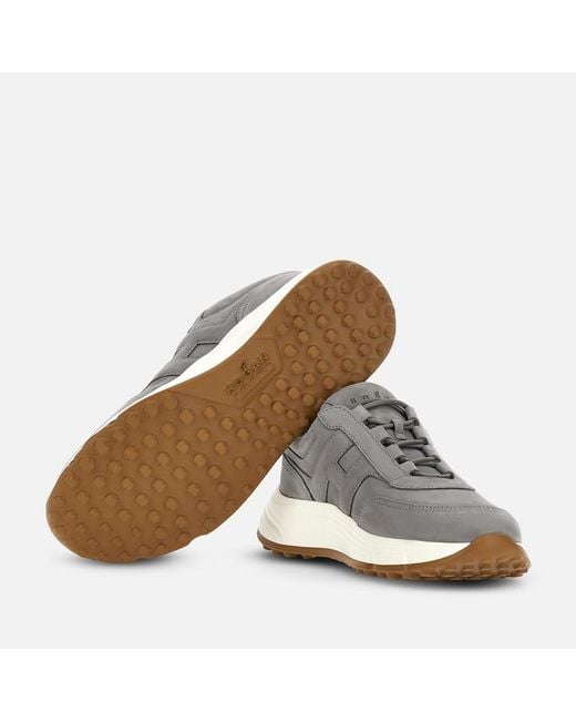 Sneakers Hyperlight Hogan pour homme en coloris Gray