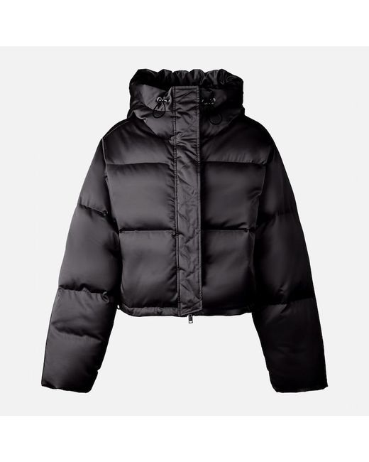 Hogan Black Down Jacket