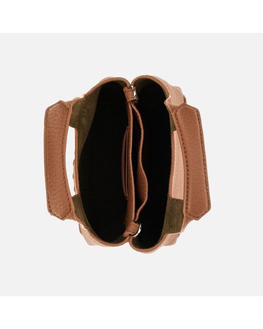 Hogan Brown Bags, (One Size)