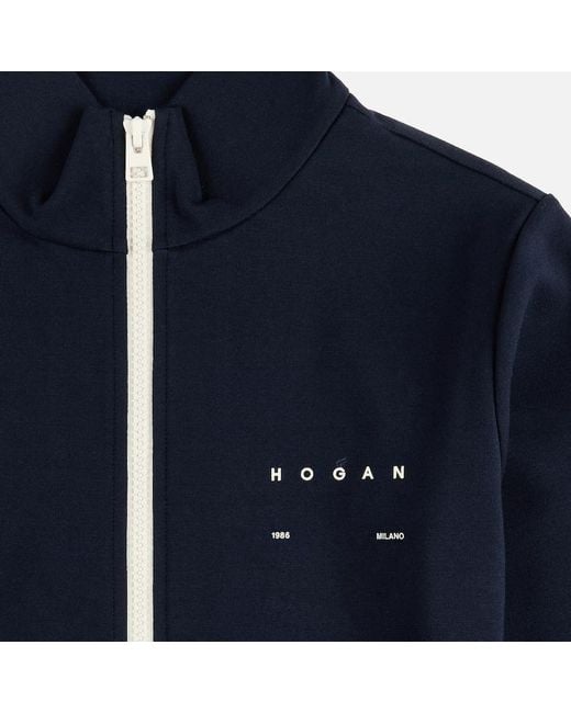 Hogan Blue Polo,