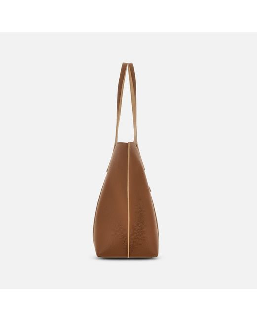 Borse Shopping di Hogan in Brown