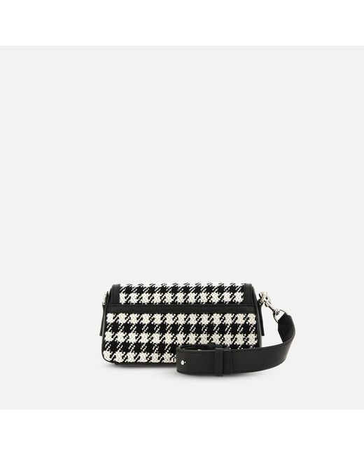 Hogan Black Mini Bags, (One Size)