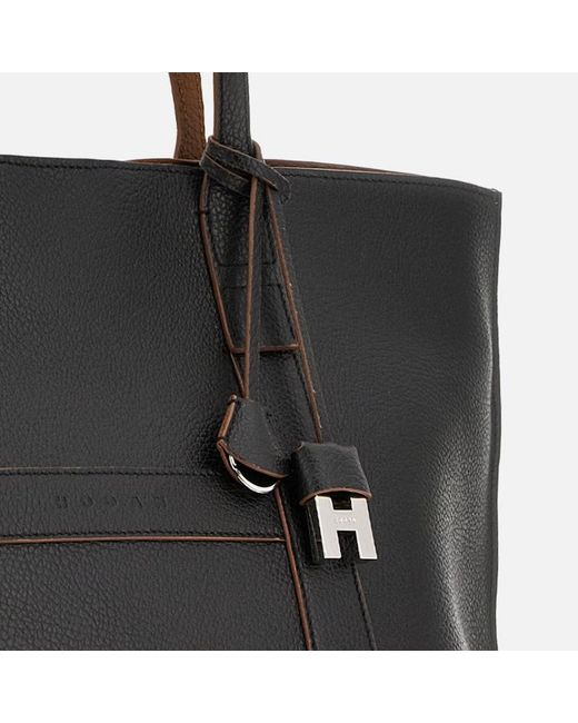 Hogan Black Shoulder Bags, (One Size)