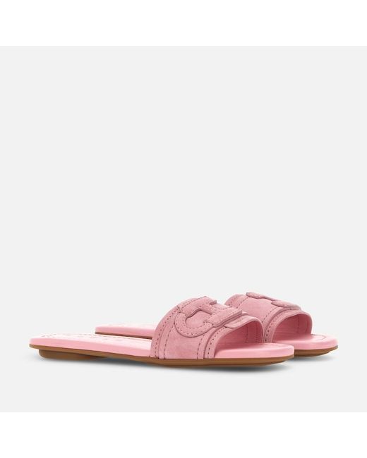 Hogan Pink Sandals,