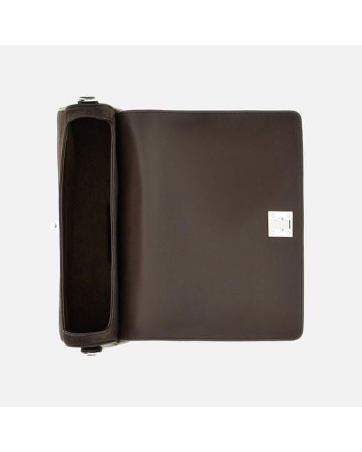 Hogan Black Shoulder Bags, (One Size)