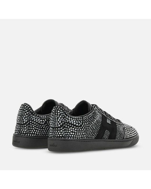 Hogan Black Sneakers,
