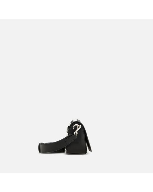 Hogan Black Mini Bags, (One Size)