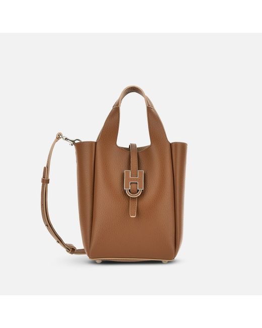 Borse a tracolla di Hogan in Brown