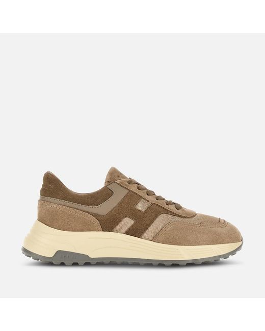 Hogan Natural Sporty Sneakers, for men