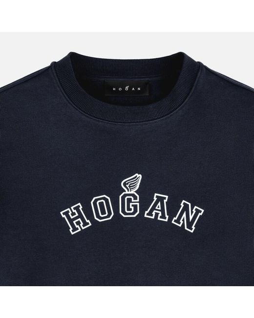 Hogan Blue Clothing, for men